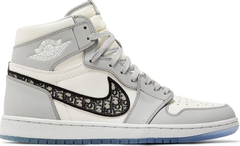 dior 1's jordan|Dior jordan 1 high top.